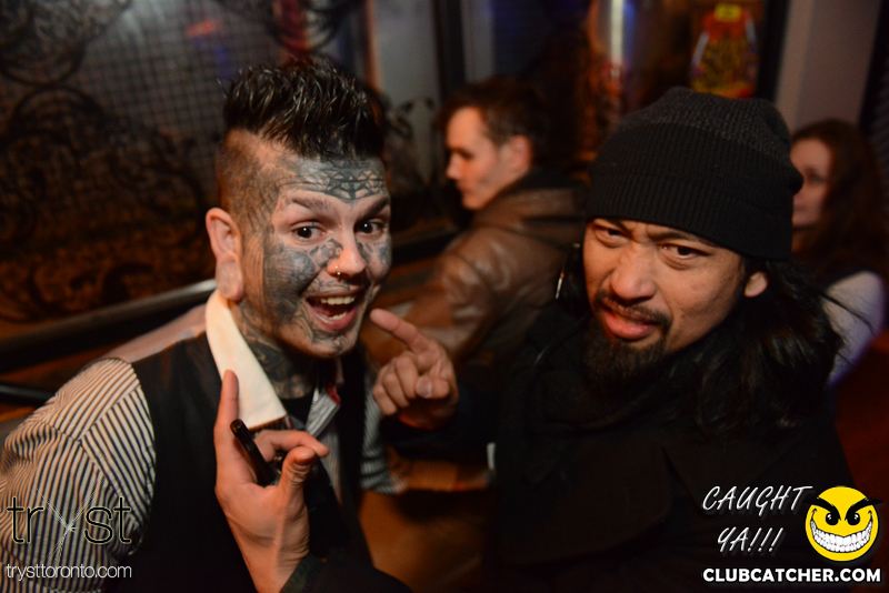 Tryst nightclub photo 392 - March 22nd, 2014