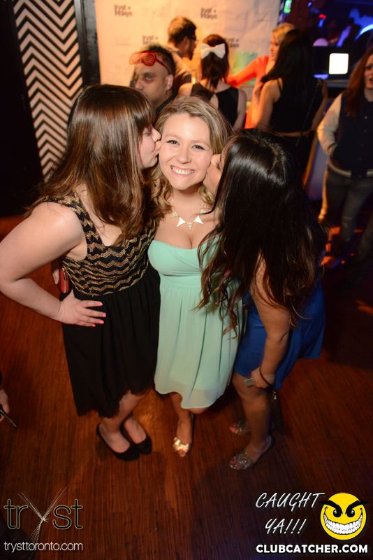 Tryst nightclub photo 397 - March 22nd, 2014