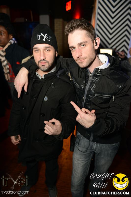 Tryst nightclub photo 400 - March 22nd, 2014