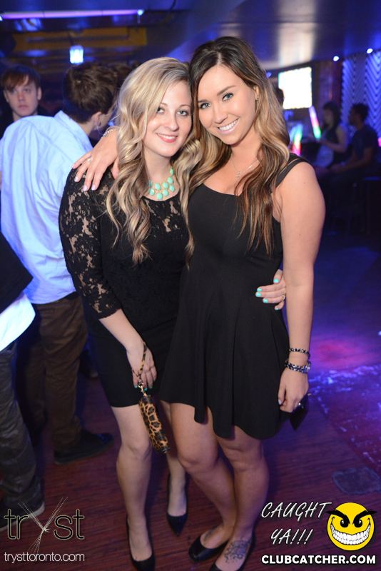 Tryst nightclub photo 406 - March 22nd, 2014