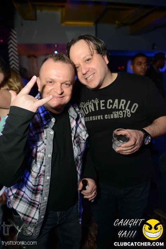 Tryst nightclub photo 415 - March 22nd, 2014