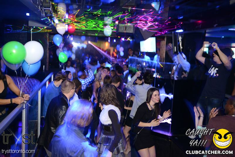 Tryst nightclub photo 429 - March 22nd, 2014