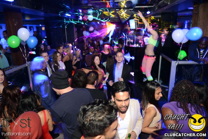 Tryst nightclub photo 443 - March 22nd, 2014