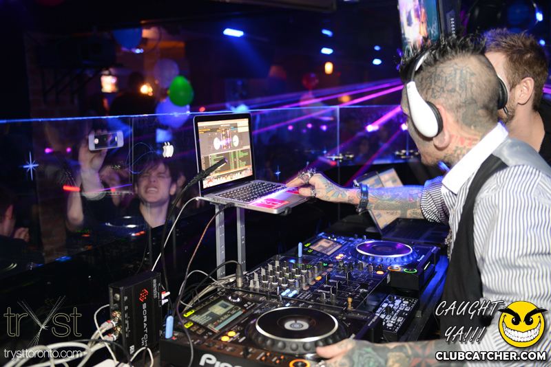 Tryst nightclub photo 445 - March 22nd, 2014