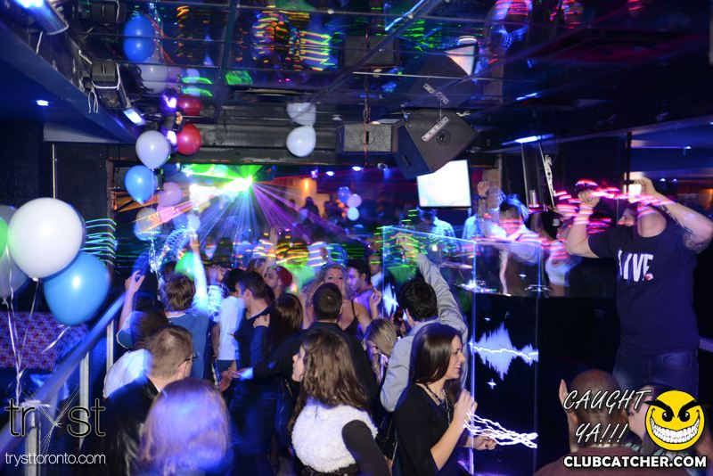 Tryst nightclub photo 446 - March 22nd, 2014