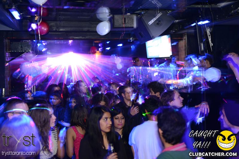 Tryst nightclub photo 448 - March 22nd, 2014