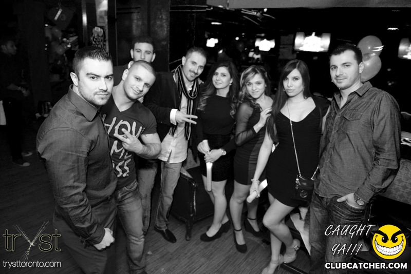 Tryst nightclub photo 454 - March 22nd, 2014