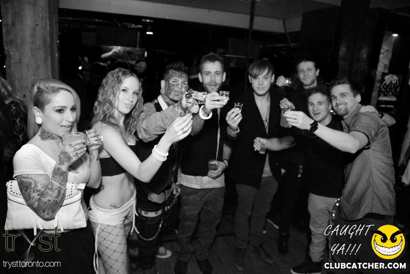 Tryst nightclub photo 459 - March 22nd, 2014