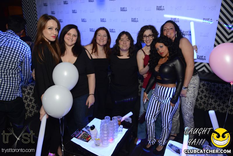 Tryst nightclub photo 469 - March 22nd, 2014