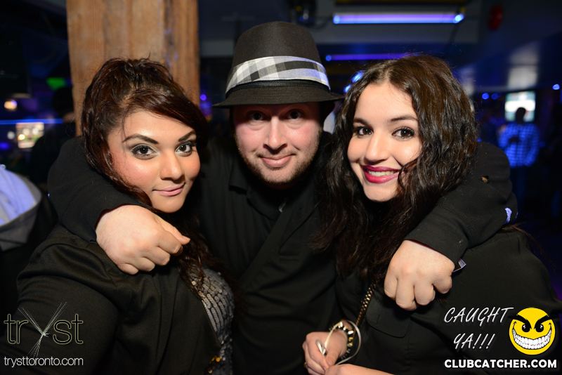 Tryst nightclub photo 470 - March 22nd, 2014