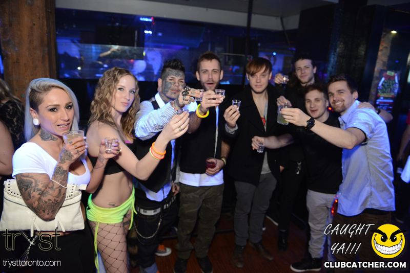 Tryst nightclub photo 471 - March 22nd, 2014