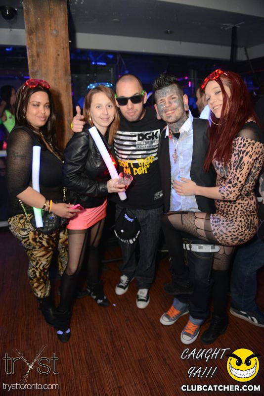 Tryst nightclub photo 488 - March 22nd, 2014