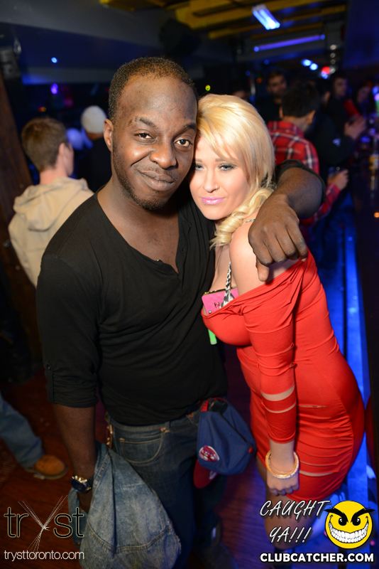 Tryst nightclub photo 489 - March 22nd, 2014