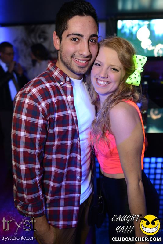Tryst nightclub photo 490 - March 22nd, 2014