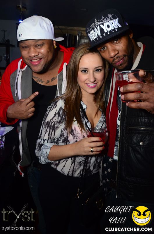 Tryst nightclub photo 493 - March 22nd, 2014