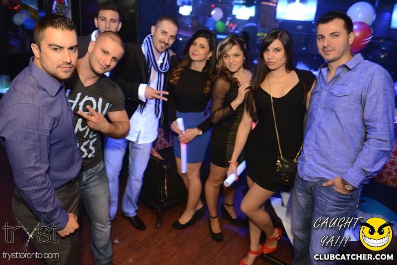Tryst nightclub photo 496 - March 22nd, 2014