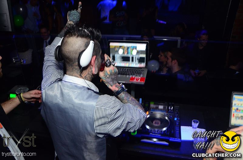 Tryst nightclub photo 501 - March 22nd, 2014