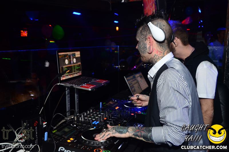 Tryst nightclub photo 503 - March 22nd, 2014