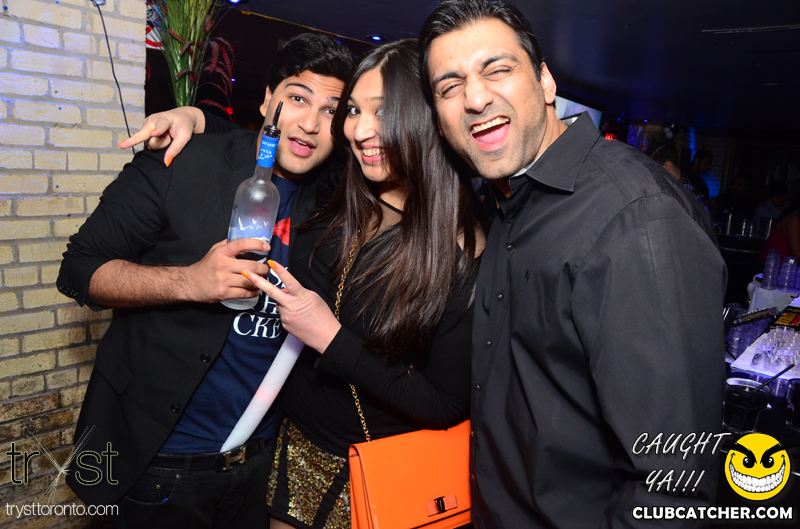 Tryst nightclub photo 505 - March 22nd, 2014