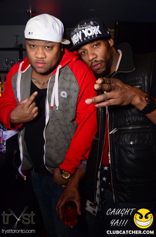 Tryst nightclub photo 507 - March 22nd, 2014