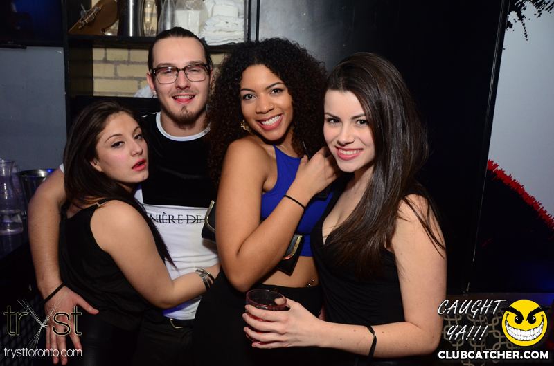 Tryst nightclub photo 508 - March 22nd, 2014