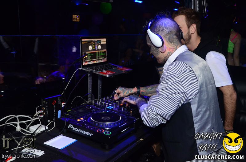 Tryst nightclub photo 509 - March 22nd, 2014