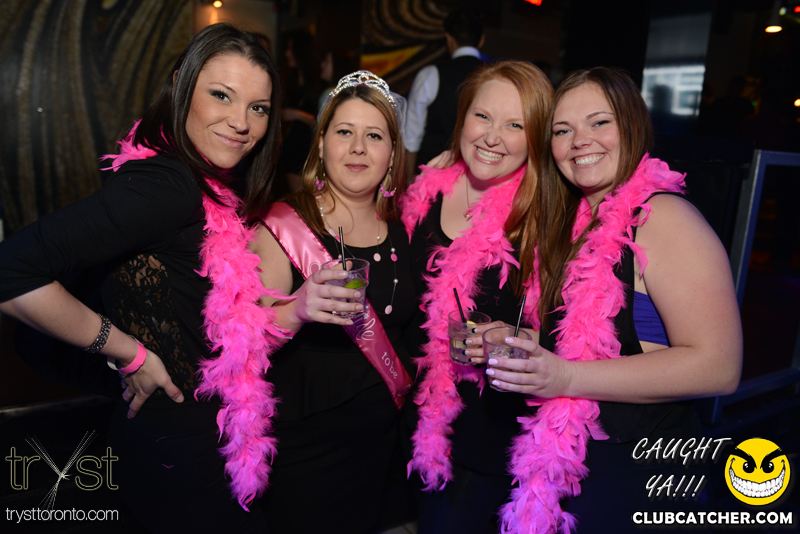 Tryst nightclub photo 8 - March 22nd, 2014