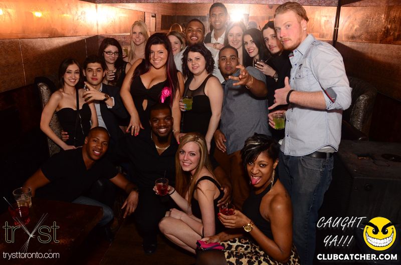 Tryst nightclub photo 16 - April 26th, 2014