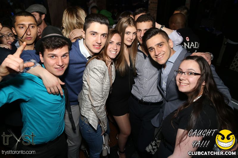 Tryst nightclub photo 22 - April 26th, 2014