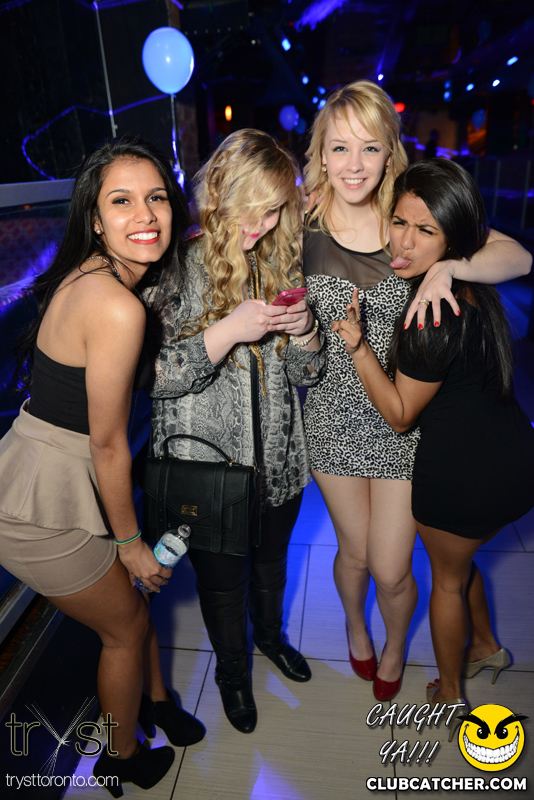 Tryst nightclub photo 254 - April 26th, 2014