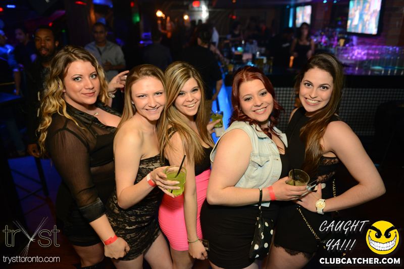 Tryst nightclub photo 38 - April 26th, 2014