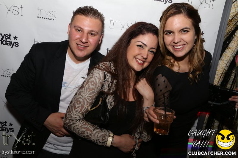 Tryst nightclub photo 375 - April 26th, 2014