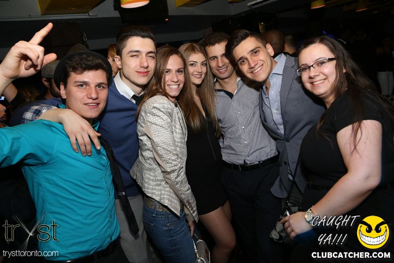 Tryst nightclub photo 388 - April 26th, 2014