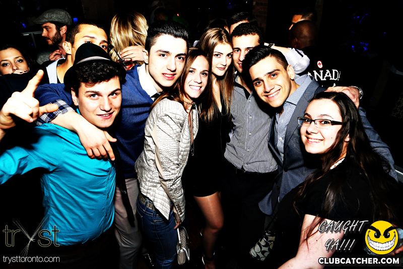 Tryst nightclub photo 394 - April 26th, 2014