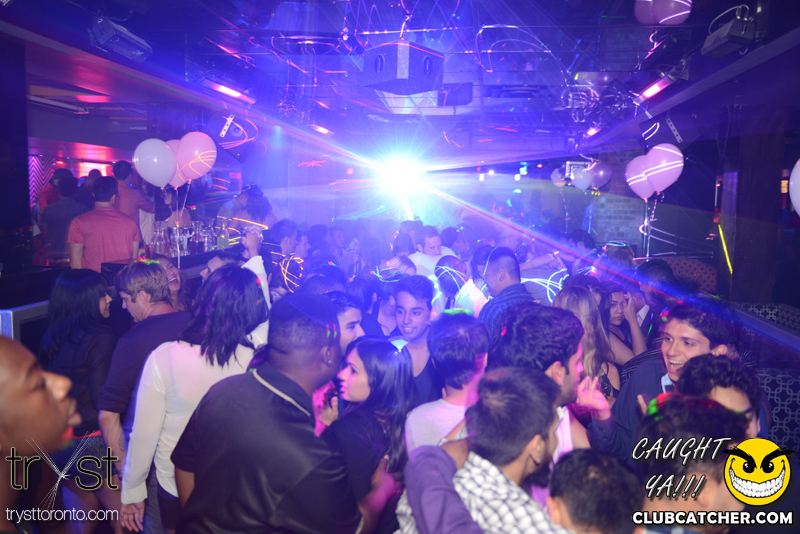 Tryst nightclub photo 1 - June 6th, 2014