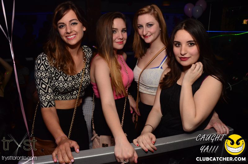 Tryst nightclub photo 15 - June 6th, 2014