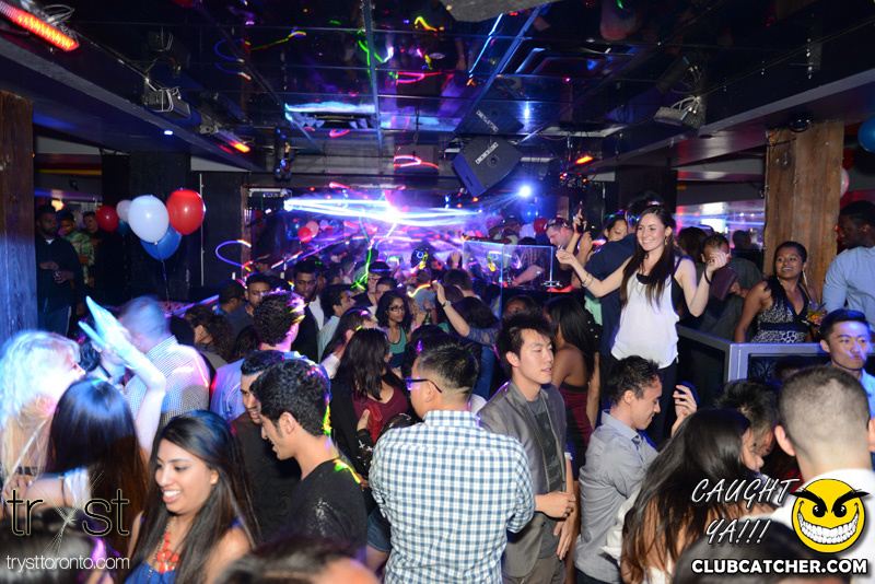 Tryst nightclub photo 1 - July 4th, 2014