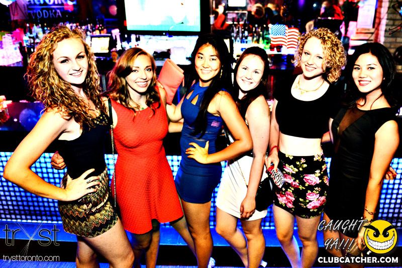 Tryst nightclub photo 102 - July 4th, 2014