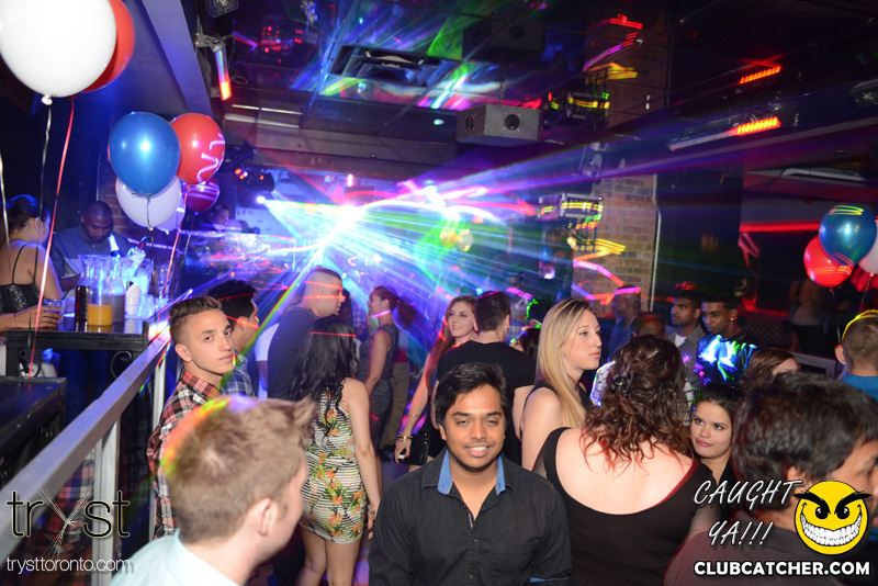 Tryst nightclub photo 107 - July 4th, 2014