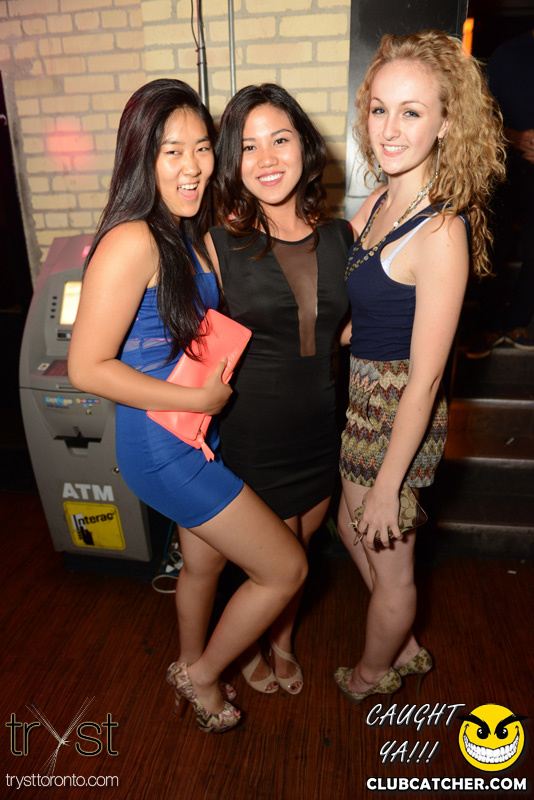 Tryst nightclub photo 14 - July 4th, 2014