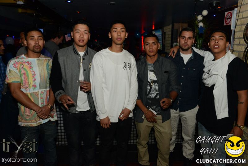 Tryst nightclub photo 137 - July 4th, 2014