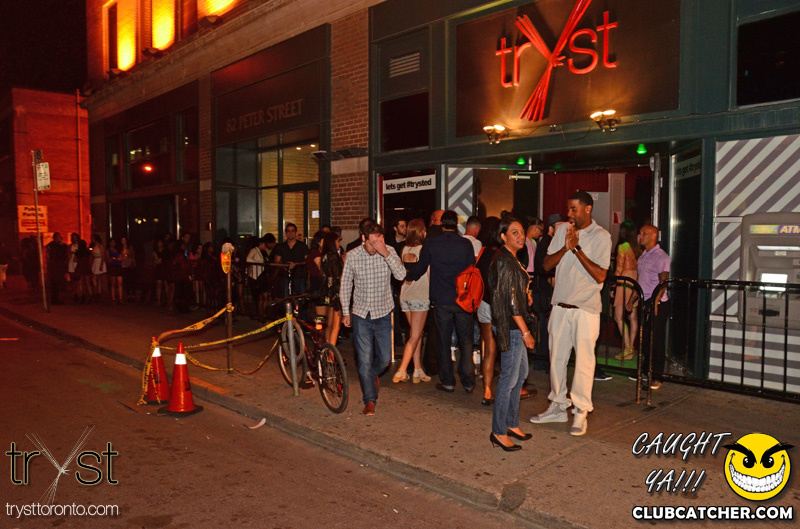Tryst nightclub photo 187 - July 4th, 2014