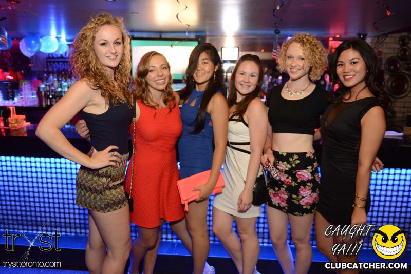 Tryst nightclub photo 208 - July 4th, 2014