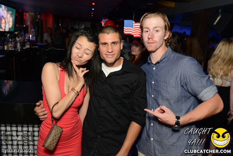 Tryst nightclub photo 238 - July 4th, 2014