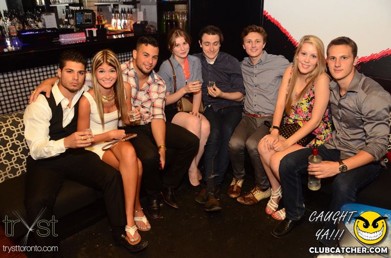 Tryst nightclub photo 27 - July 4th, 2014