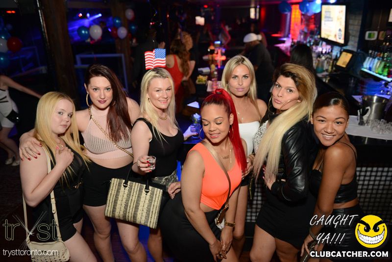 Tryst nightclub photo 266 - July 4th, 2014
