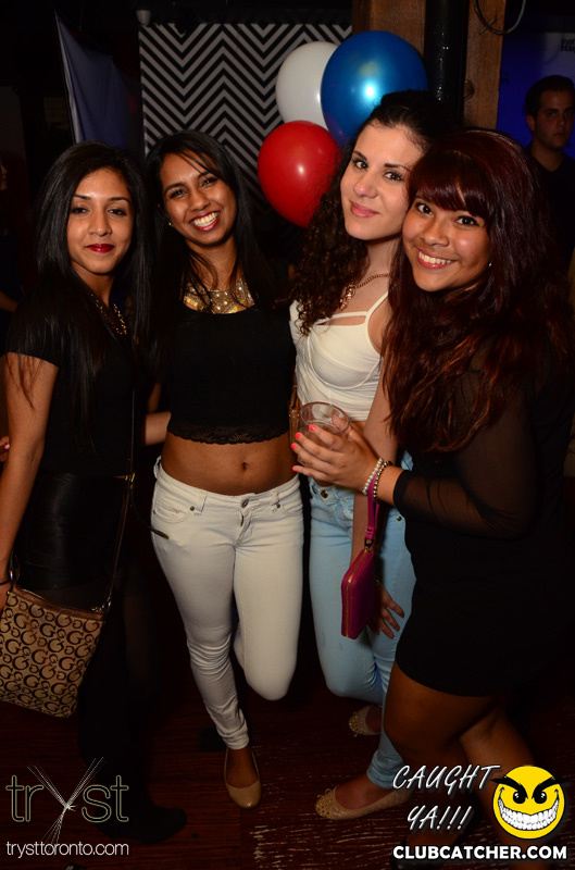 Tryst nightclub photo 38 - July 4th, 2014