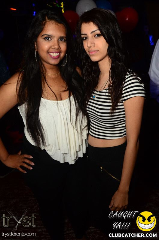 Tryst nightclub photo 6 - July 4th, 2014