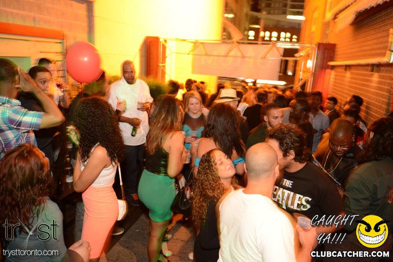 Tryst nightclub photo 52 - July 4th, 2014