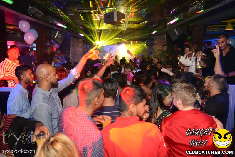 Tryst nightclub photo 1 - August 9th, 2014